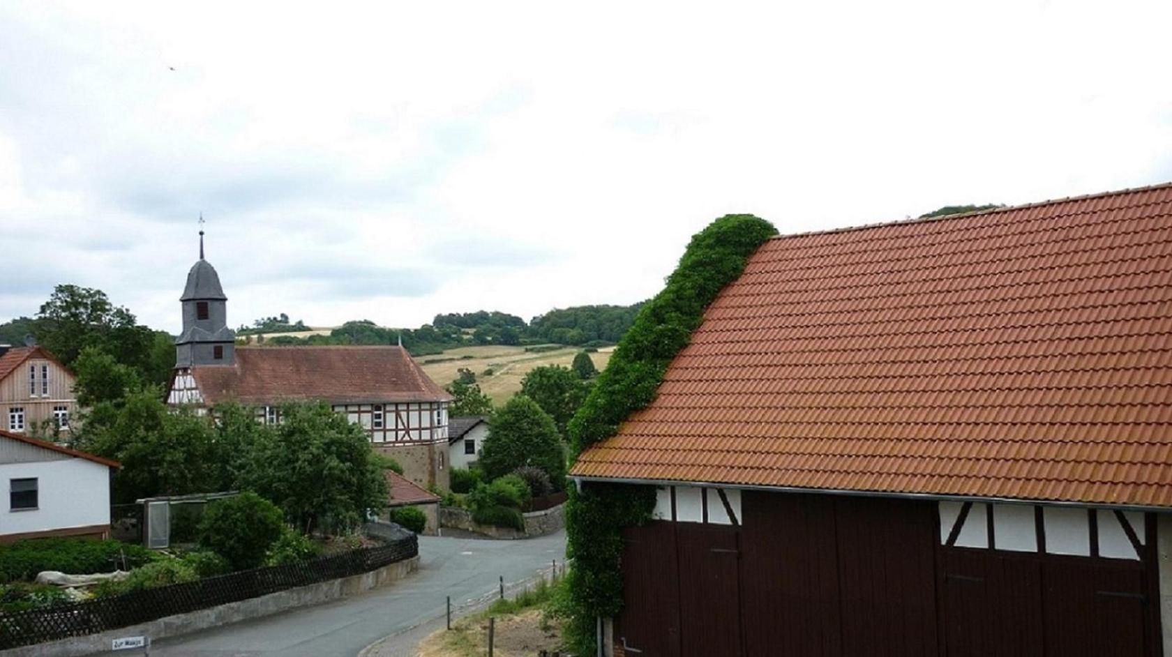 Marja Ferienwohnung Oberorke Exterior photo