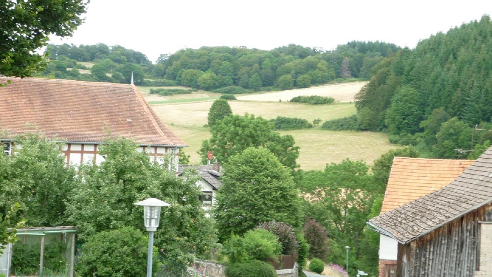 Marja Ferienwohnung Oberorke Exterior photo