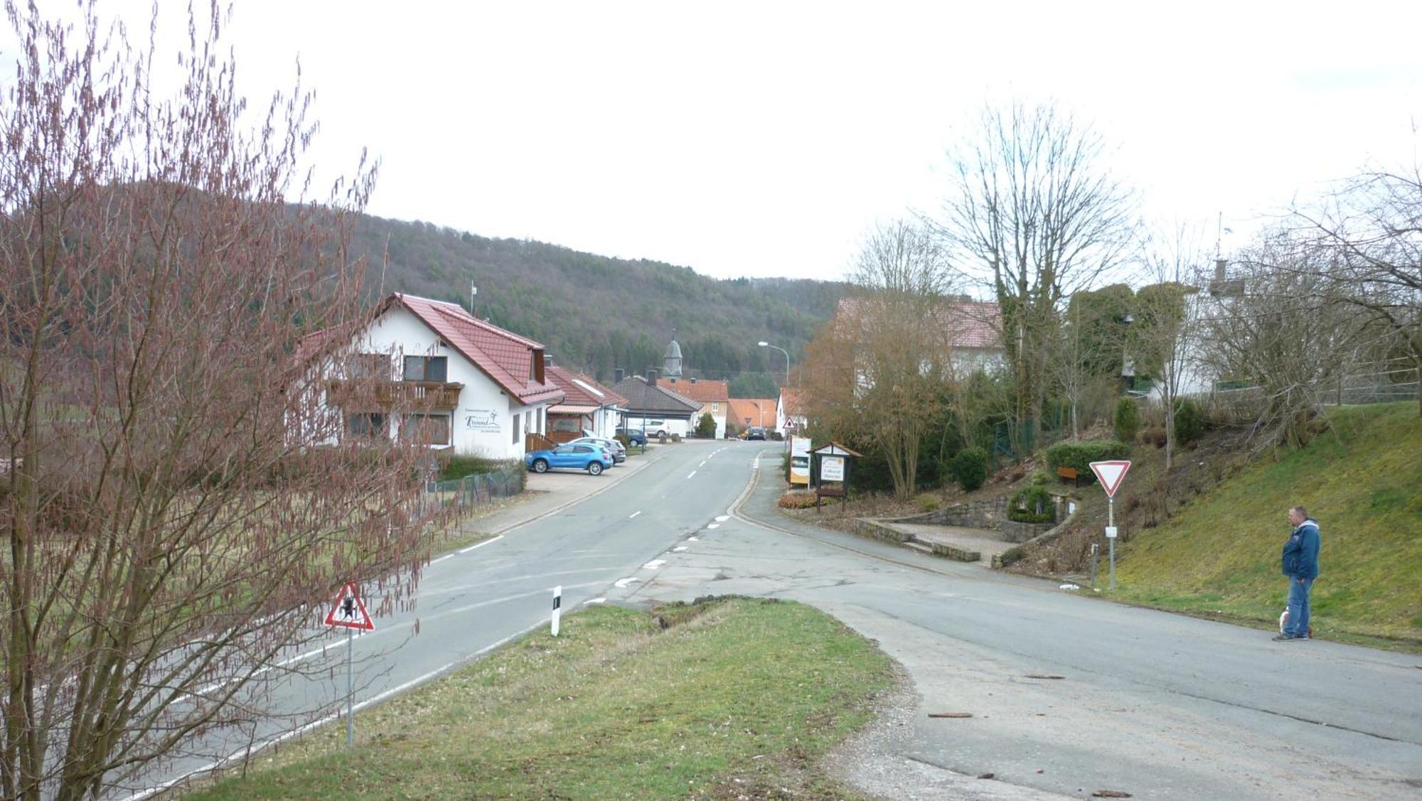 Marja Ferienwohnung Oberorke Exterior photo